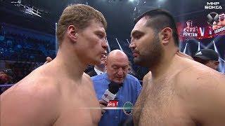 Alexander Povetkin — Christian Hammer |Поветкин — Хаммер | Полный бой HD |Мир бокса