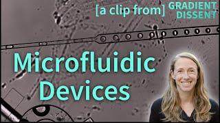 What are microfluidic devices? — Polly Fordyce