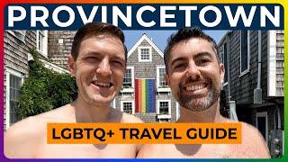 GAY PTOWN - Everything You Need To Know [Travel Guide]