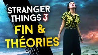 STRANGER THINGS 3 FIN ET THÉORIES (SAISON 4)