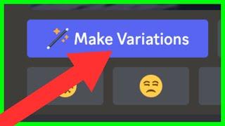How to Make Variations in Midjourney (How to Use Midjourney Variation Tool)