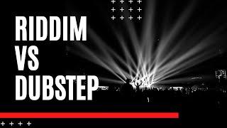 The Difference between Riddim and Dubstep (with examples)