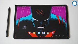 How To Connect S Pen To Samsung Galaxy Tab S9/ Tab S9+/ Tab S9 Ultra