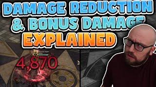 Damage Reduction and Bonus Damage Finally Explained in Throne & Liberty