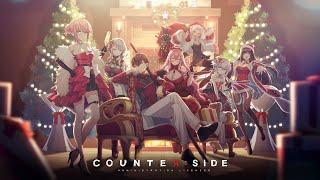 Counter:Side! Merry Christmas!