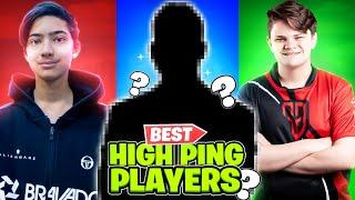 Top 10 Best Fortnite South African Players - The Best High Ping Players