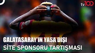 Galatasaray'da Sponsor Bilmecesi | Ersin Düzen ile Saha Dışı