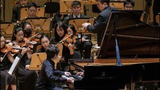 Concerto No. 1 in C Major, David Chen and Orchestra of the Music Makers