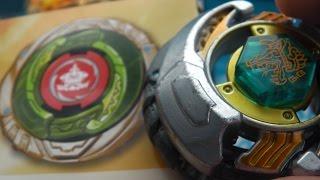 Beyblade Modification! The 'Quetzalcoatl PHANTOM' - INVINCIBLE COPY!