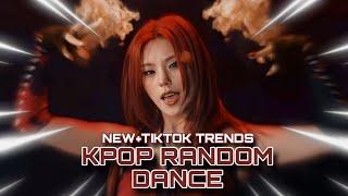 KPOP RANDOM DANCE | NEW+TIKTOK TRENDS | VEXTRA | #kpoprandomplaydance #kpopdance