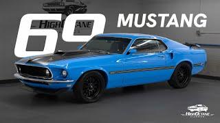 1969 Mustang Mach 1 Walkaround with Steve Magnante