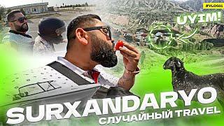 SURXANDARYO |  Случайный Сайохат 