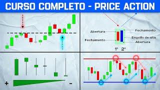 3 ESTRATÉGIAS de Price Action ALTAMENTE LUCRATIVAS[Iniciante ao Avançado]