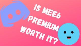 Is Mee6 Premium Worth it? Part. 1