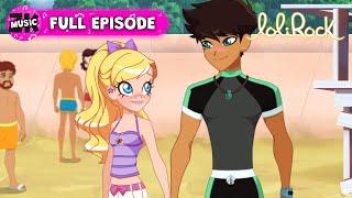 LoliRock | Season 1, Episode 14 | Castle In The Sand