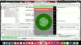 MPAndroid Pie Chart Kotlin Example