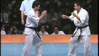 Kyokushin karate 5th world championship (4/4)