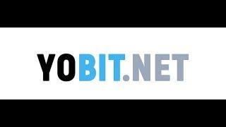 Новый бесплатный бот для YoBit.Net