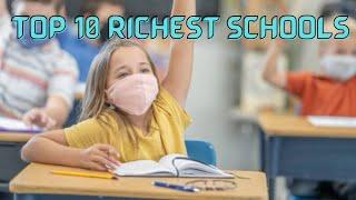 Top 10 best schools in India I Ranking list 2022 I International schools in India