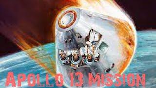 Apollo13,Apollo13 mission full story, Apollo13 mission complete story,The knowledge buzzz