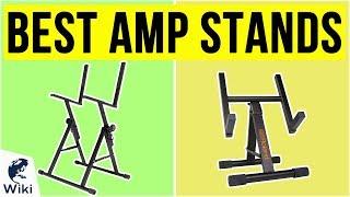 8 Best Amp Stands 2020