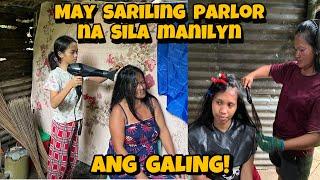 PART 7 | BAHAY NILA MANILYN NAGIBA NG TULUYAN DAHIL SA LAKAS NG BAGYO