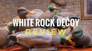 White Rock Decoy Pool 7 Magnum Mallards and Nomad Floaters - Full Review