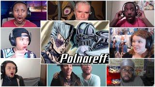 Polnareff's Reveal!!! JoJo's Bizarre Adventure Part 5 Episode 31 Reaction Mashup!!!