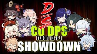 SRONGEST 5-STAR C0 DPS? | DPS Showdown #3 | Genshin Impact 2.5