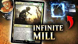 Infinite Mill with Smeagol | Brewer's Kitchen