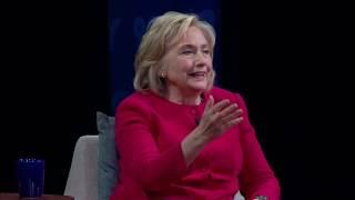 Hillary Clinton on Recode Decode with Kara Swisher at the 92nd Street Y | Full interview