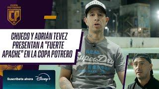 "FUERTE APACHE" QUIERE PISAR FUERTE EN LA COPA POTRERO: conocé su historia con Chueco y Adrián Tevez