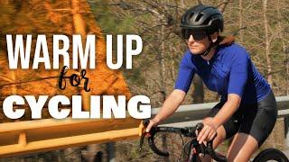 How to Stretch and Warm Up for Cycling