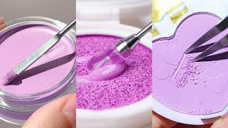 Satisfying Makeup RepairASMR Transform Old Cosmetics! Effortless Recycling Hacks #509