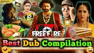 Best Dubbing Compilation Hindi | Vimal vs Bidi | kacha Badam | Free Fire | Gamer Alone