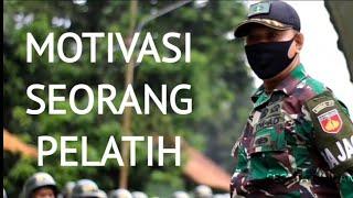 Motivasi Seorang Pelatih