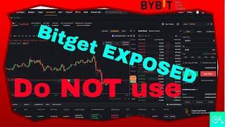 EXPOSING Bitget Exchange - WORST exchange EVER