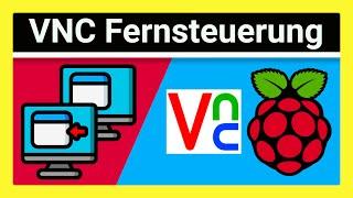 Raspberry Pi mit VNC fernsteuern: So installierst du einen VNC-Server auf dem Pi mit 1080p Auflösung