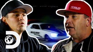 “That Ain't How You Race” MASSIVE Confrontation After A Race! | Street Outlaws: Mega Cash Days