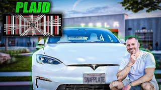 Picking up my 2024 Tesla Model S Plaid - Is the Hype Justified?
