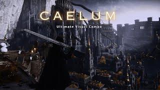 Elden Ring - CAELUM - Visual Combo Next Gen Mod //Reshade + Nvidia Game Filters