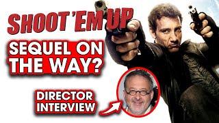 Shoot 'Em Up is Getting A Sequel? Director Michael Davis Interview - Hack The Movies LIVE!