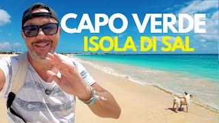 PARADISIAC SEA DISCOVERING CAPE VERDE BEACH, SAL ISLAND [EP. 08 ]