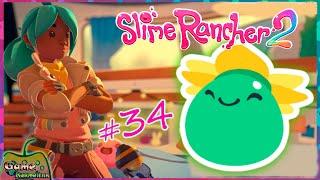 Slime Rancher 2  Встречаем слайм-Вьюнок ;) #34