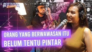 EPISODE INI BAKAL BIKIN LO PINTAR! | Cania Citta