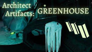 How To Find Architect Artifacts: GREENHOUSE || Subnautica Below Zero
