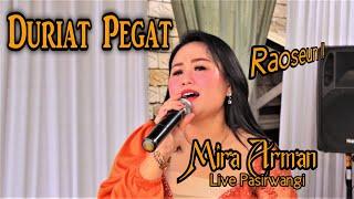 Duriat pegat - Mira Arman || Balad Musik ( Pongdut Bajidor Version )