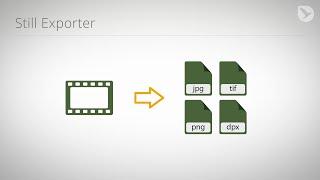 Still Exporter for Adobe Premiere Pro - Quick Overview