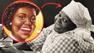 The Tragic Life Of The Real Aunt Jemima (Nancy Green)