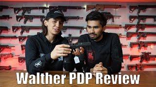 Walther PDP - Polymerpistole - Glock Alternative - Austriaarms Review